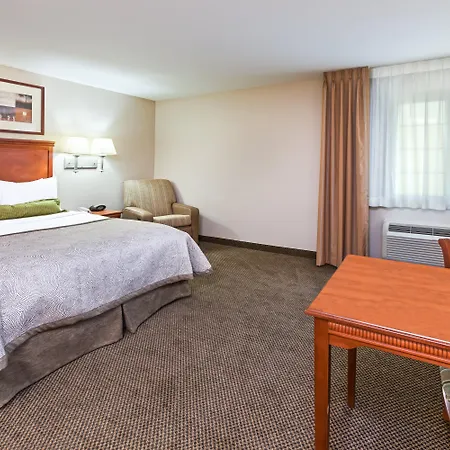 Candlewood Suites Owasso By Ihg-3