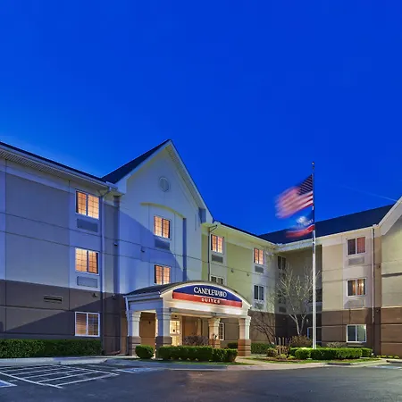 Candlewood Suites Owasso By Ihg-2